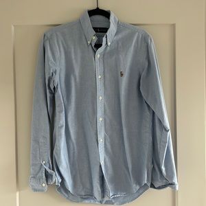 Like New Ralph Lauren Polo Button Up